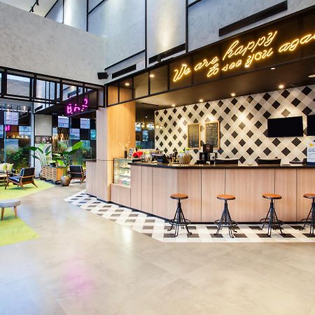 Ibis Styles Bekasi Jatibening Hotel Ngoại thất bức ảnh