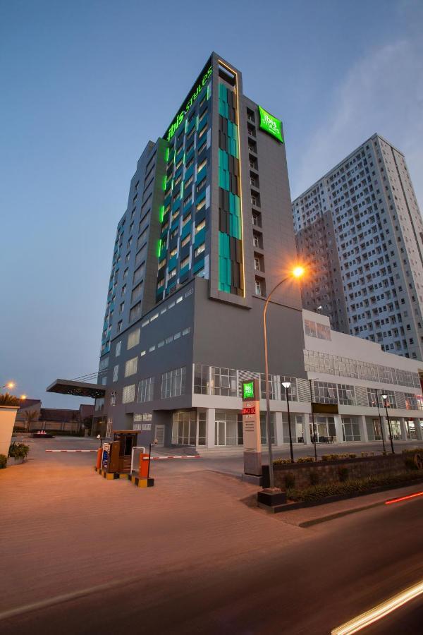 Ibis Styles Bekasi Jatibening Hotel Ngoại thất bức ảnh