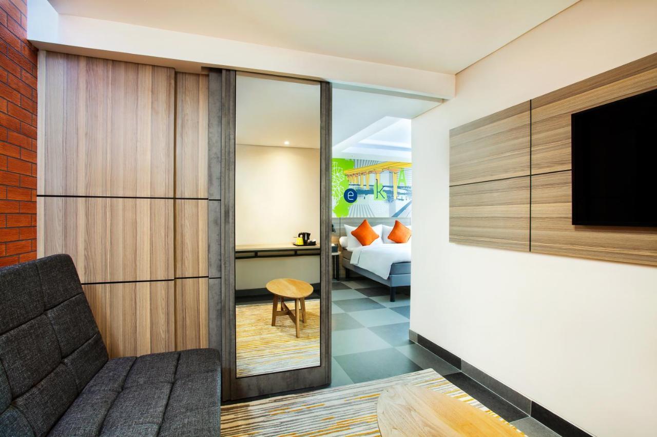 Ibis Styles Bekasi Jatibening Hotel Ngoại thất bức ảnh